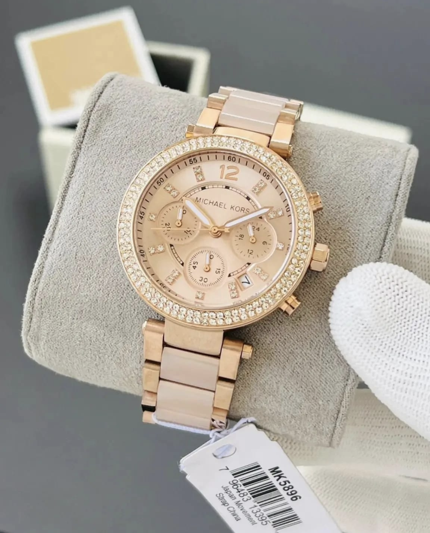 MICHAEL KORS 5896 WOMEN'S