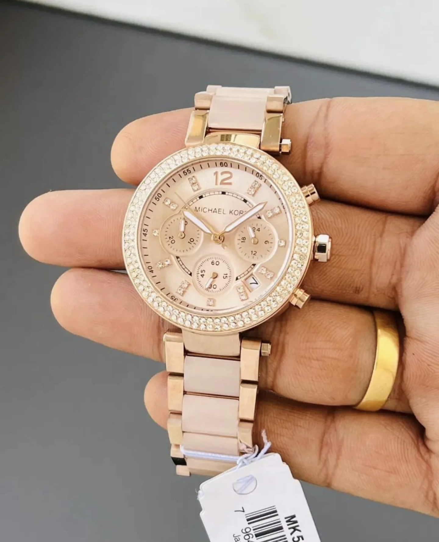 MICHAEL KORS 5896 WOMEN'S