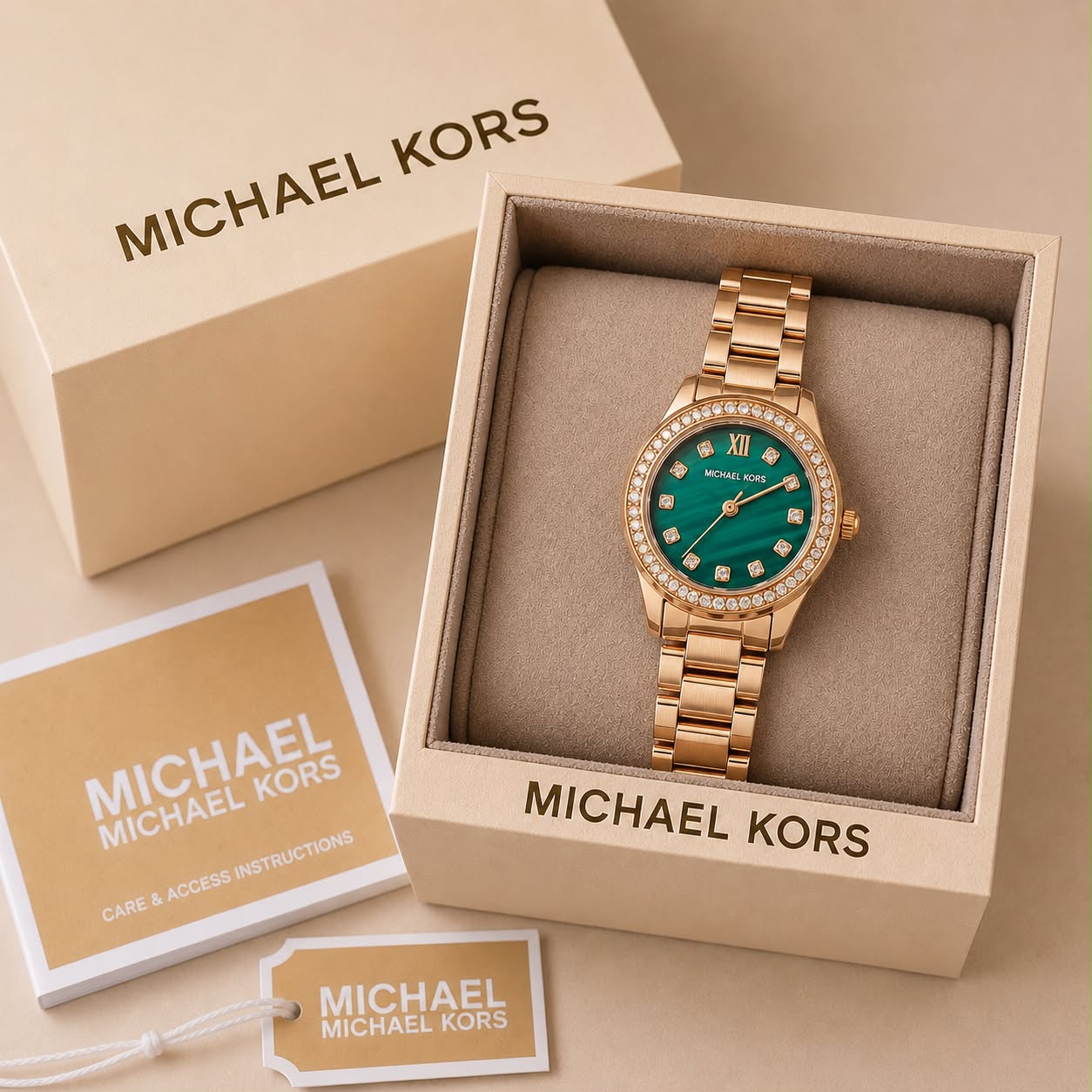 Michael kors stone