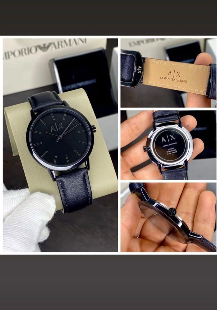 A/X PREMIUM LEATHER