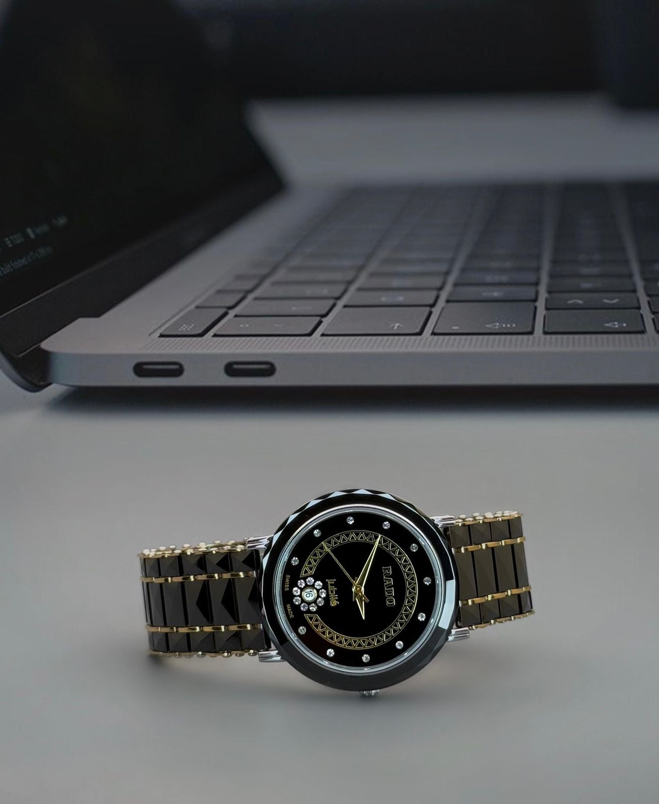 Rado jublee ceramic e234