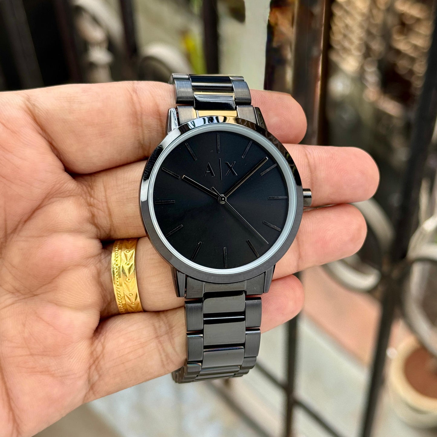 Ax E250 mens black