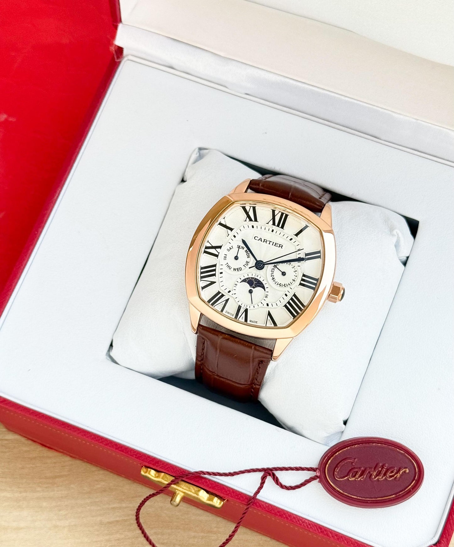 CARTIER MASTER