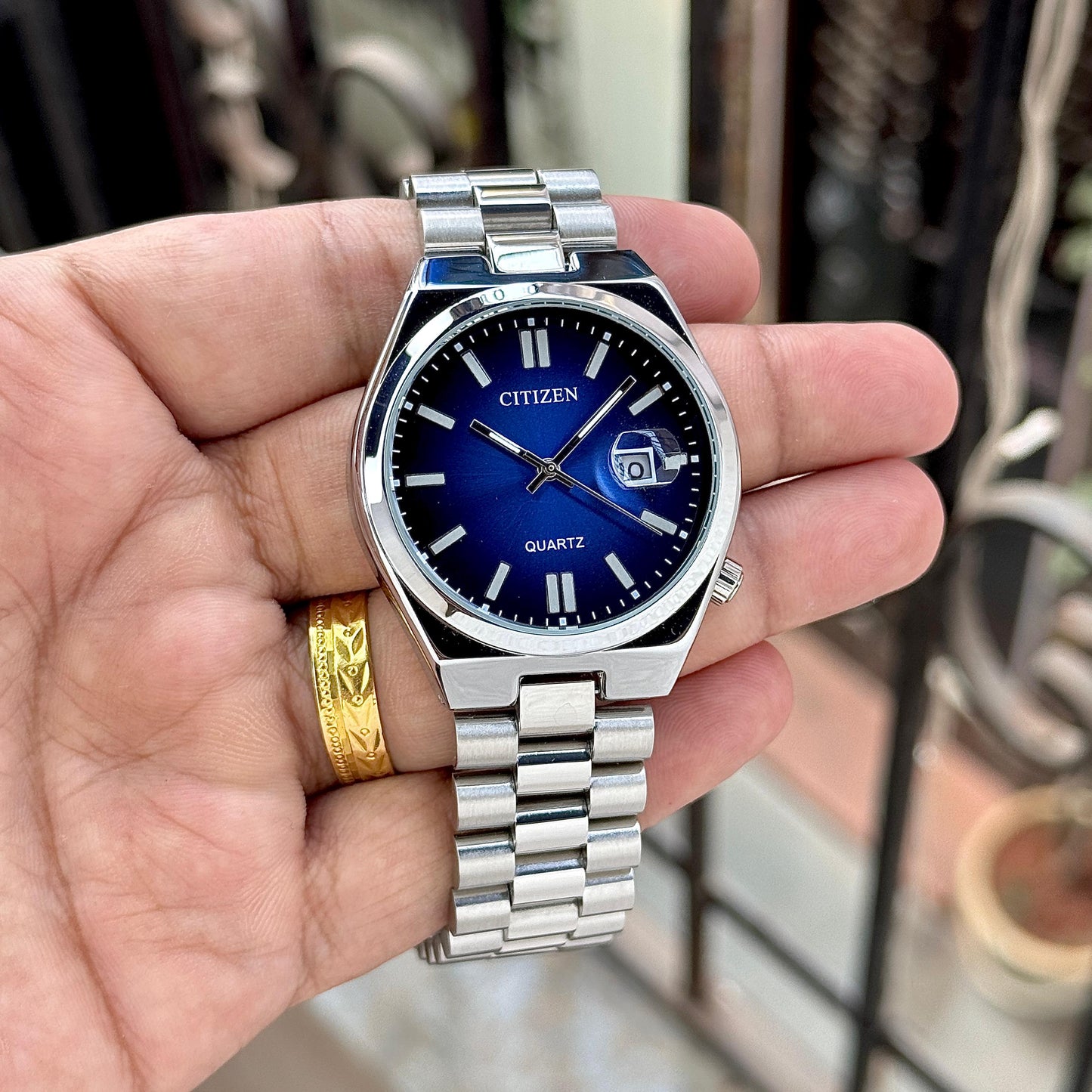CITIZEN E52534 MEN'S