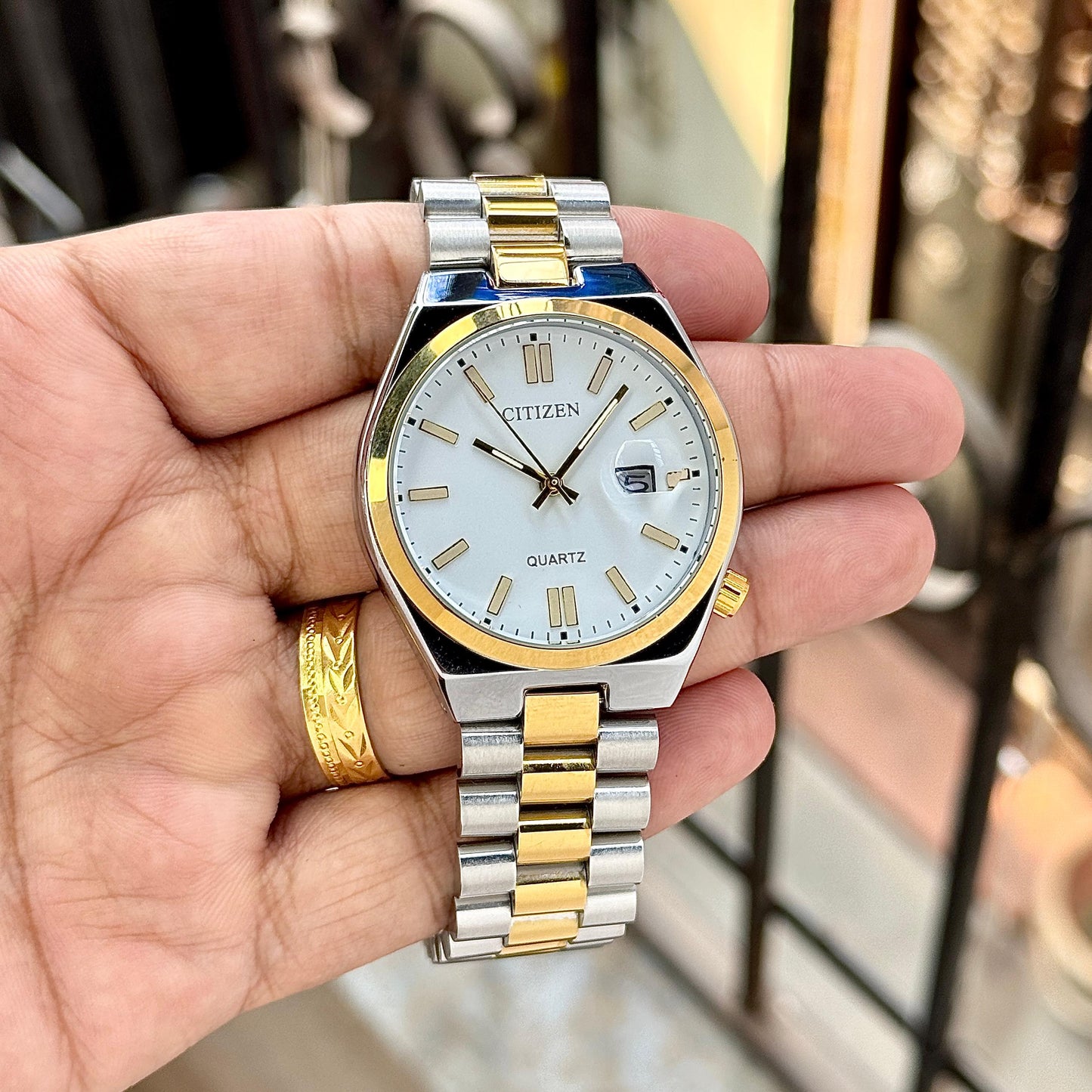 CITIZEN E52534 MEN'S