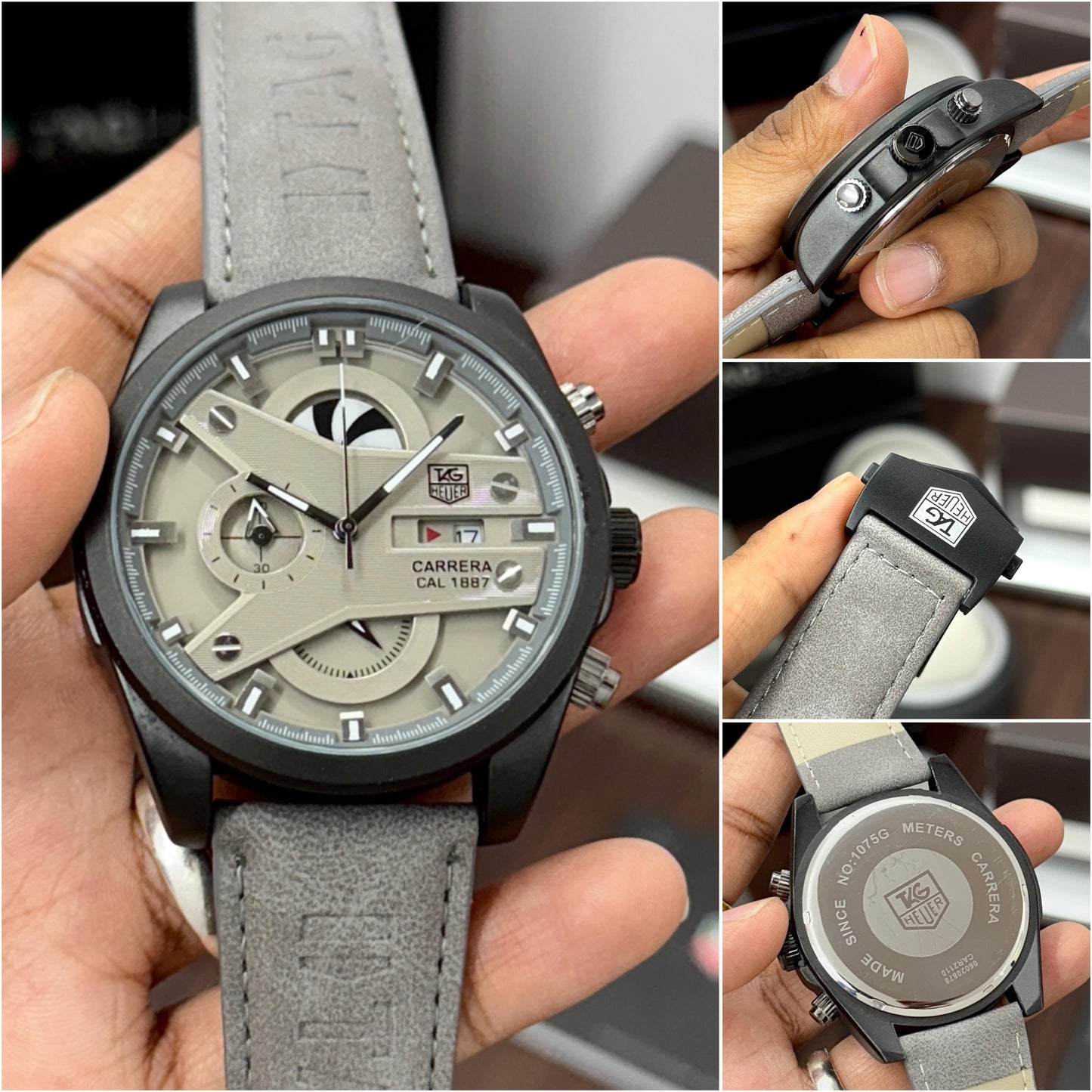 Tag Heuer cr7