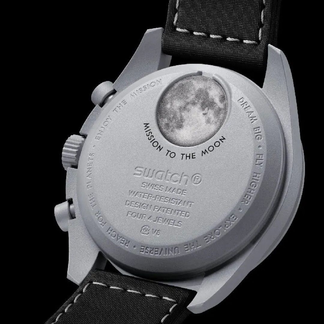 0mega moon watch