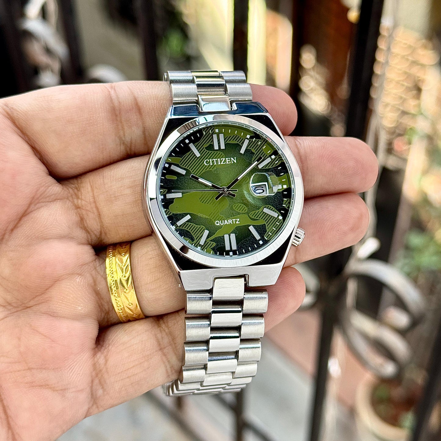 CITIZEN E52534 MEN'S
