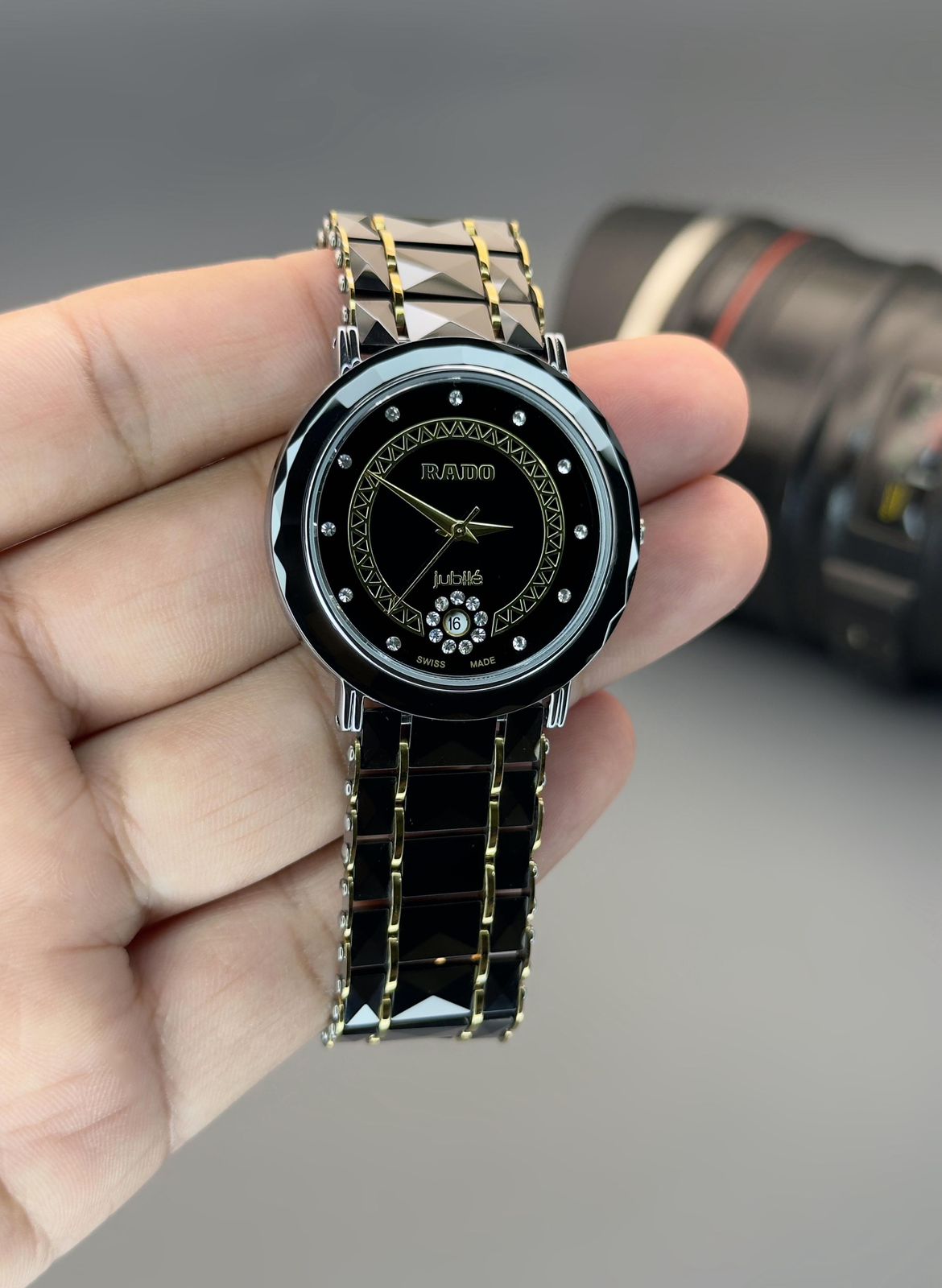 Rado jublee ceramic e234