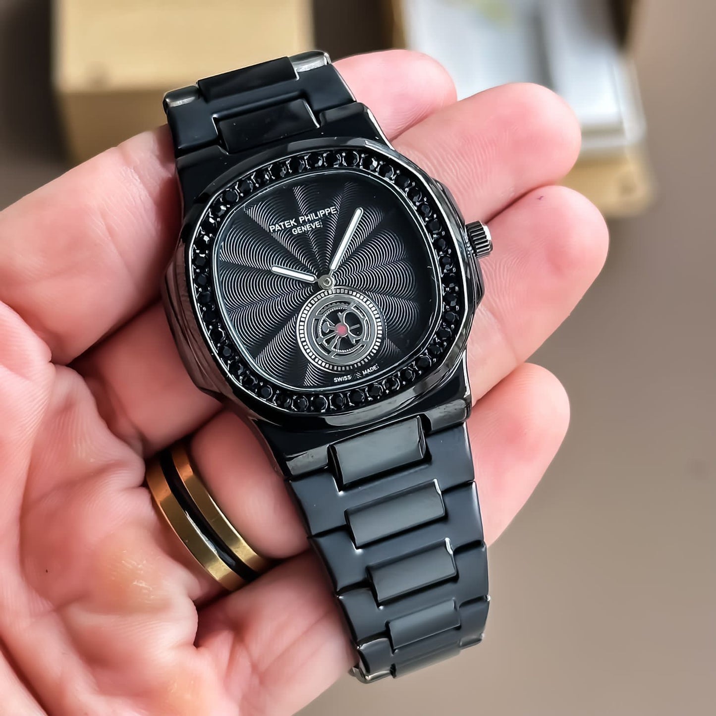 RD~PATEK-BLACK