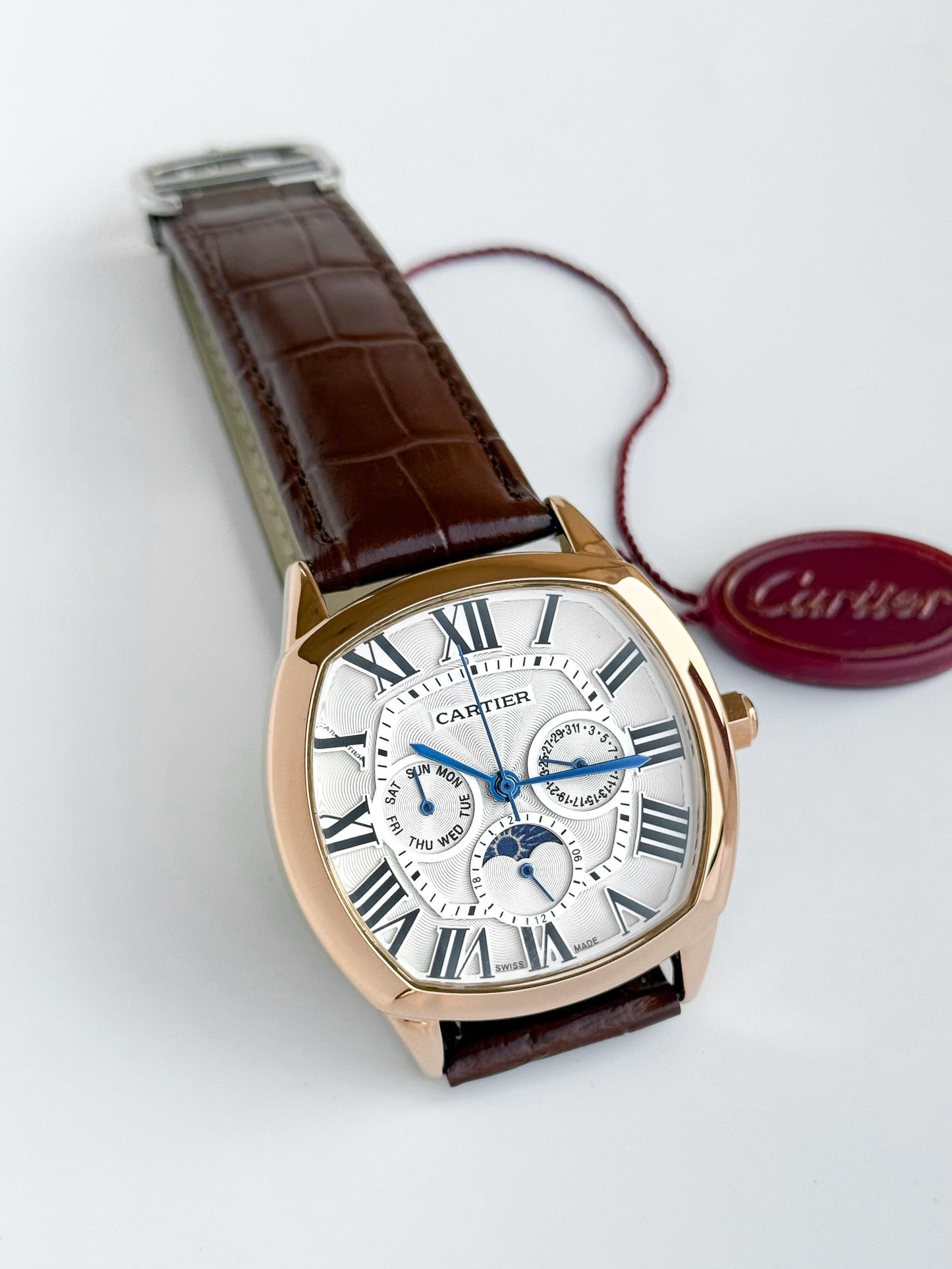CARTIER MASTER