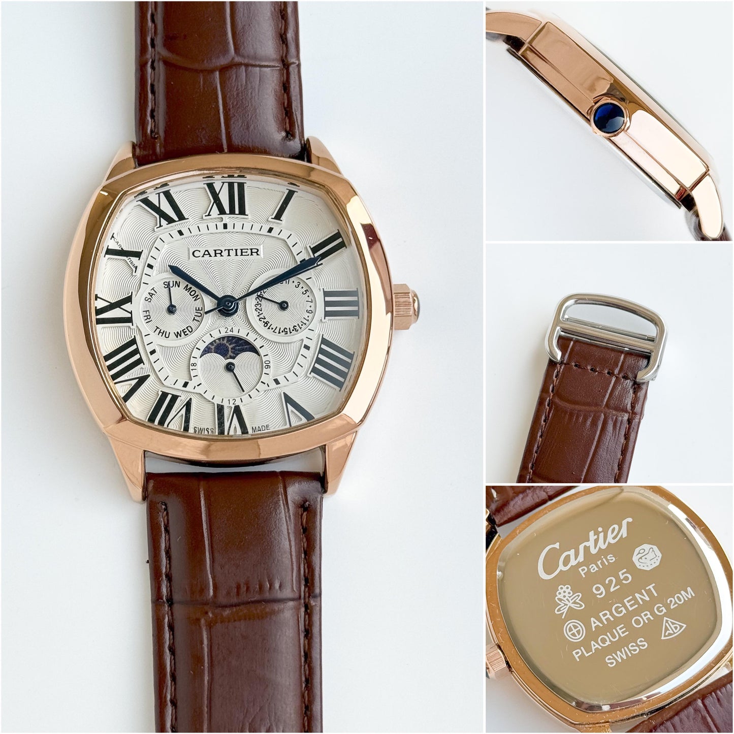 CARTIER MASTER
