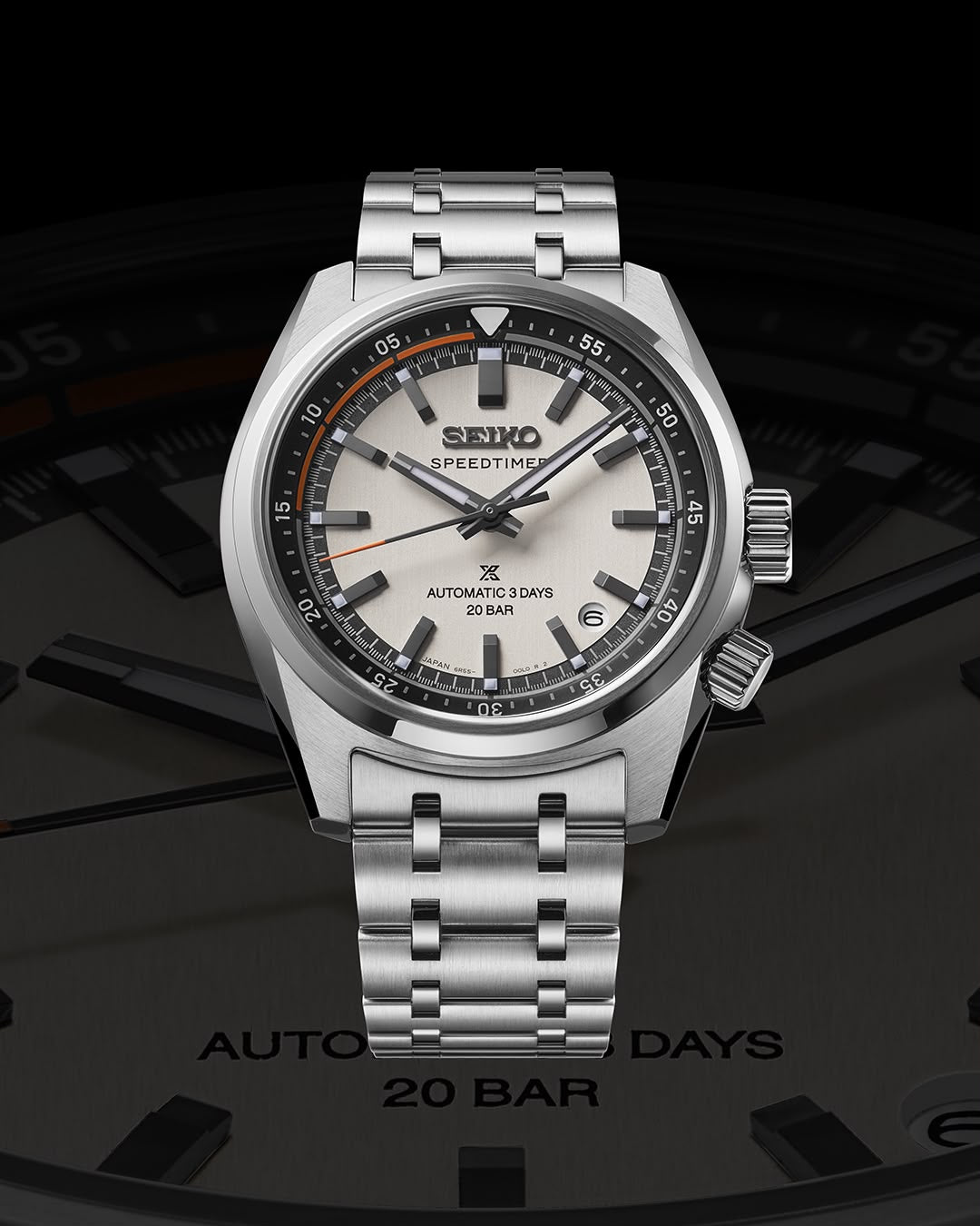 SeIko prospexit modern watch