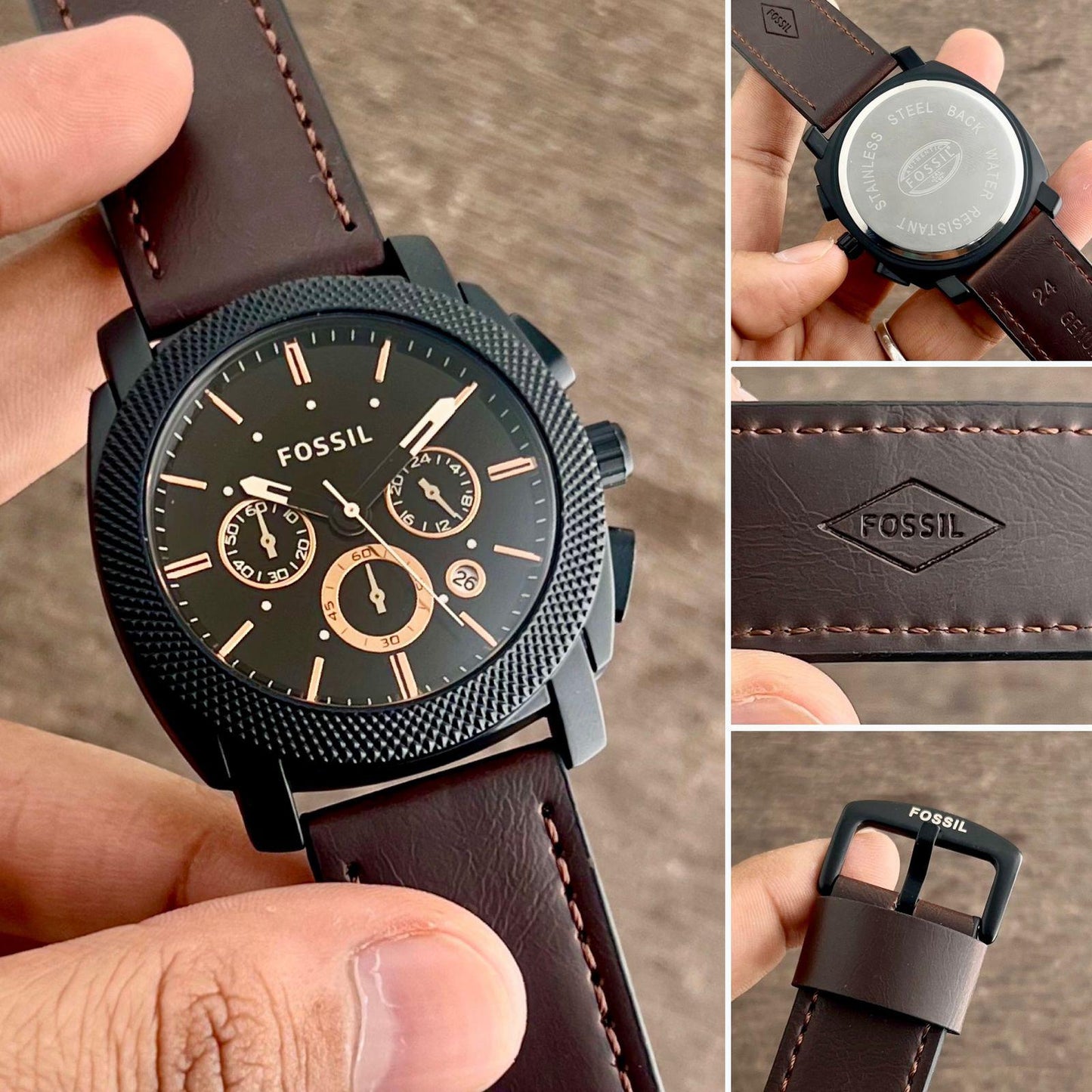 Fosil mens e99