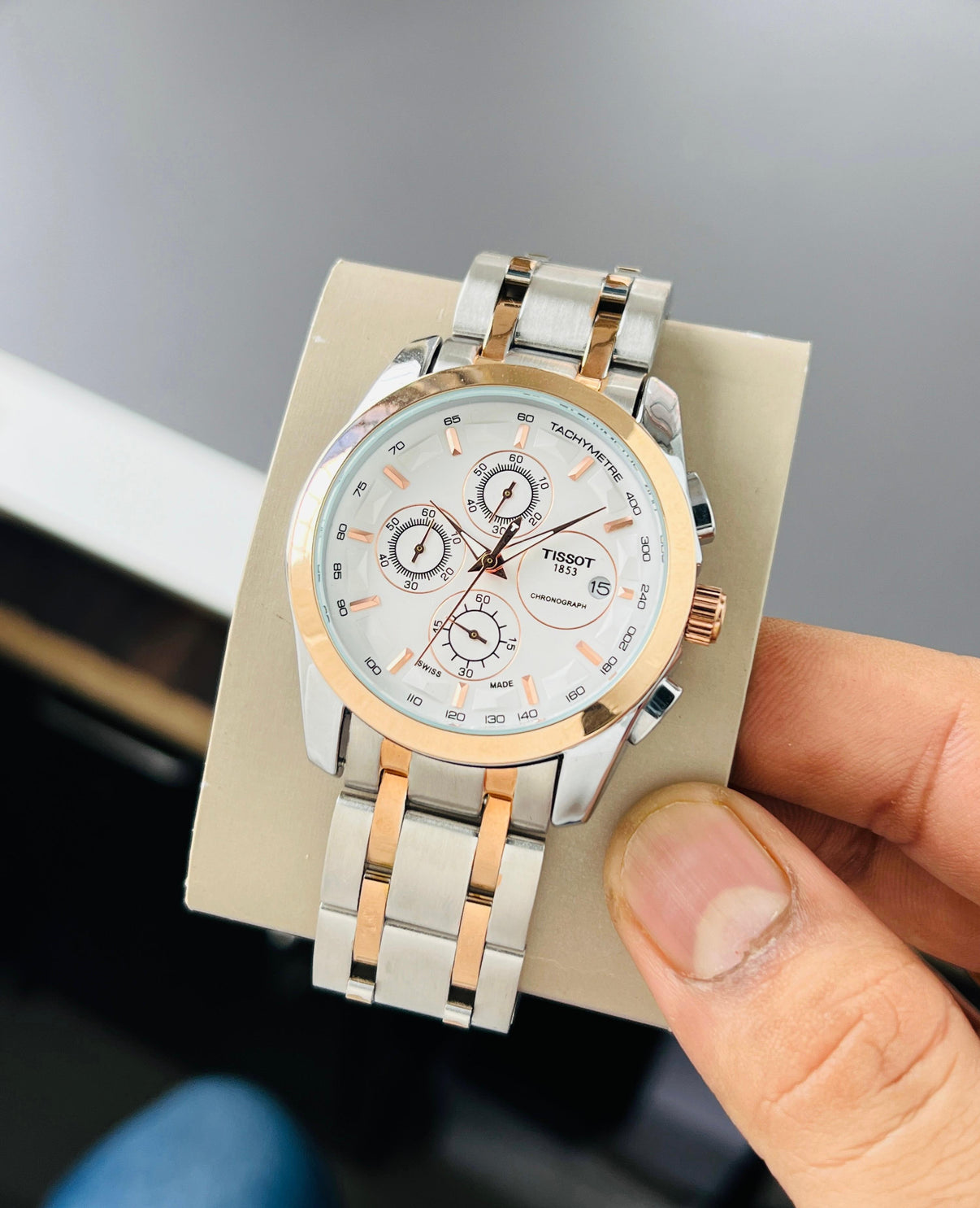TISSOT PREMIUM JAPANESE QUALITY