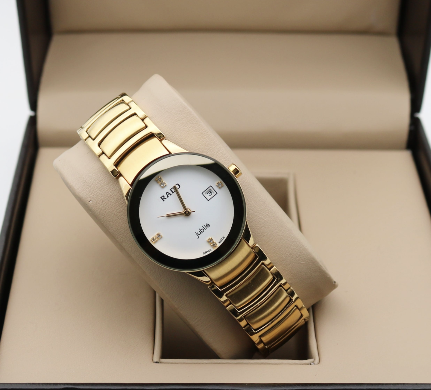Rado ceramic small dail