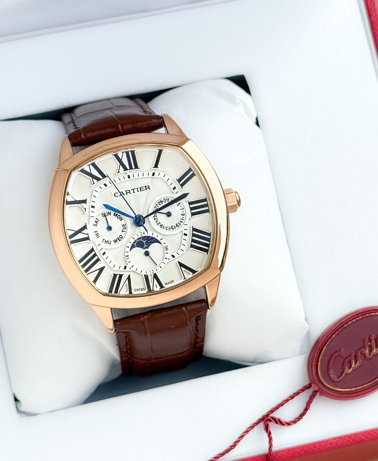 CARTIER MASTER
