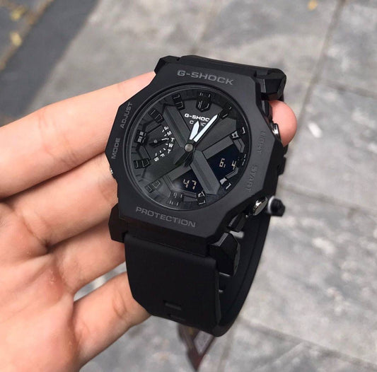 G-SHOCK 2300-1A BLACK