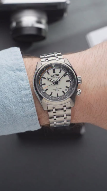 SeIko prospexit modern watch