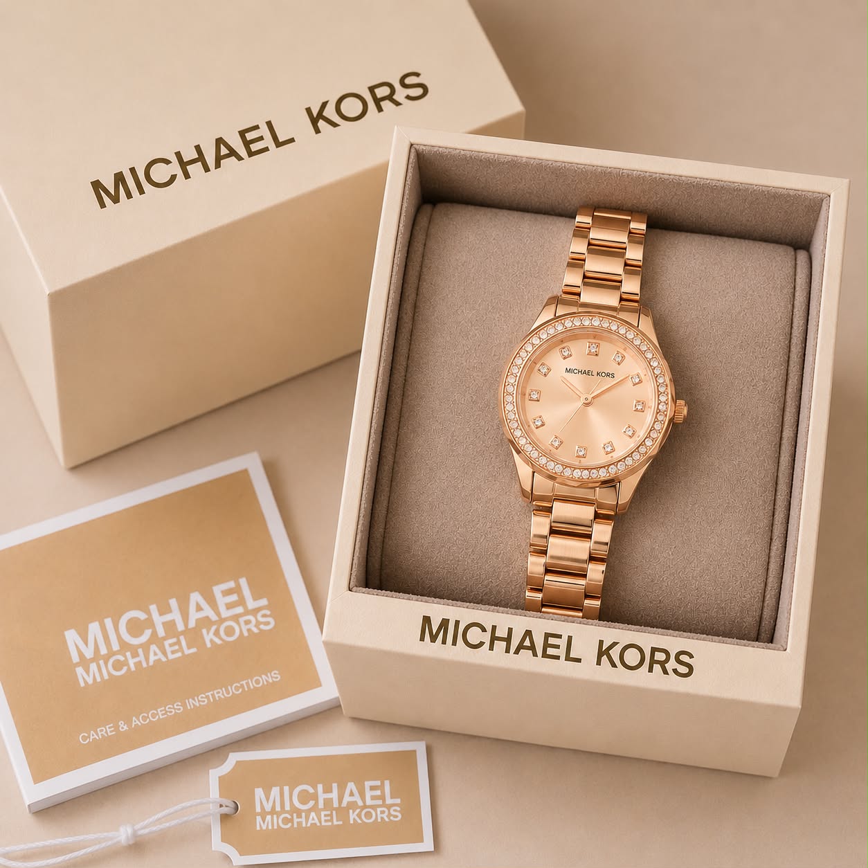 Michael kors stone