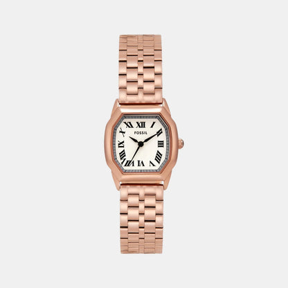 Fossil women's Quadro