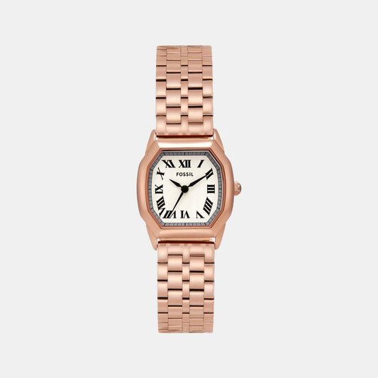 Fossil women's Quadro
