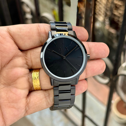 Ax E250 mens black