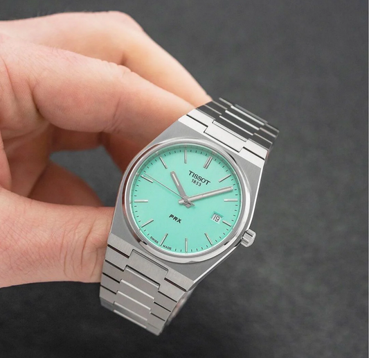 TISSOT PRX ~ SKY COOL
