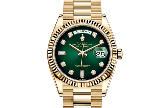 Rd Rolex Stone edition