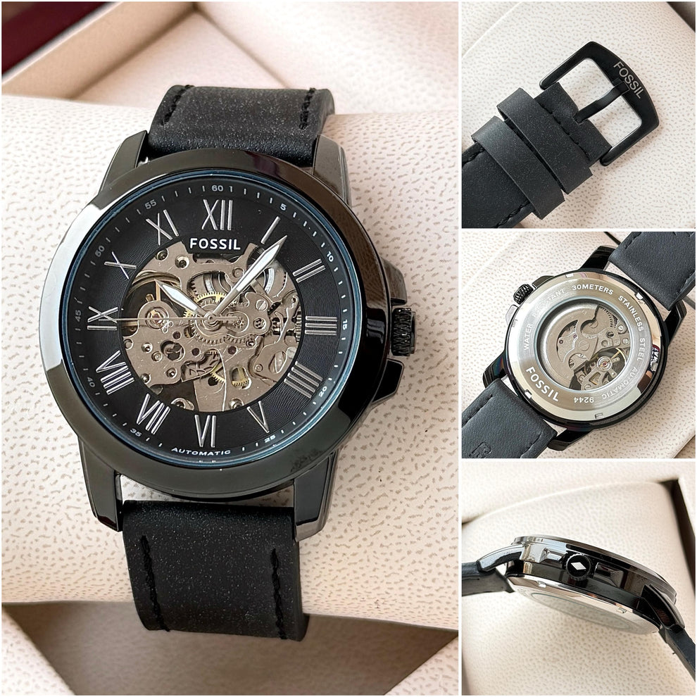 Fossil- Machine Automatic – Rd Store collection