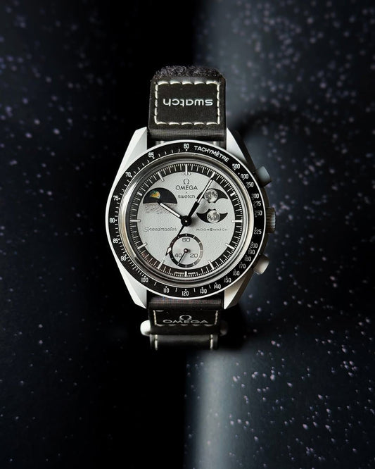 0mega moon watch