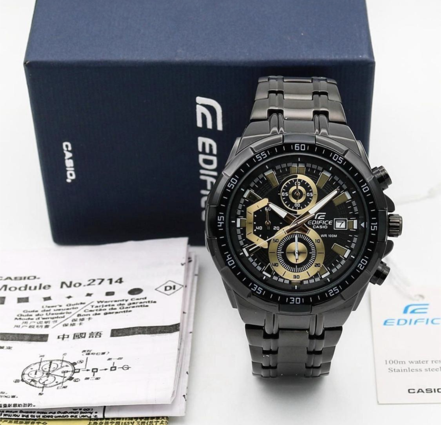 CASIO~EDIFICE