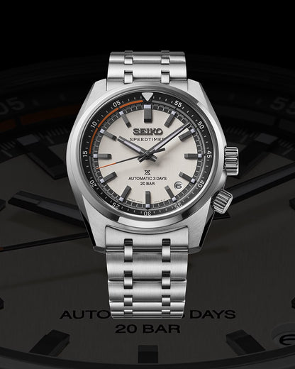 SeIko prospexit modern watch