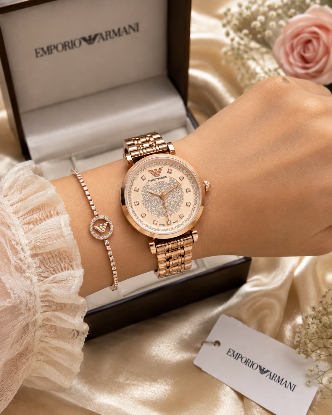 Empori0 armanI ladies