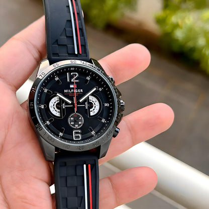 *Tommy Decker Chronograph