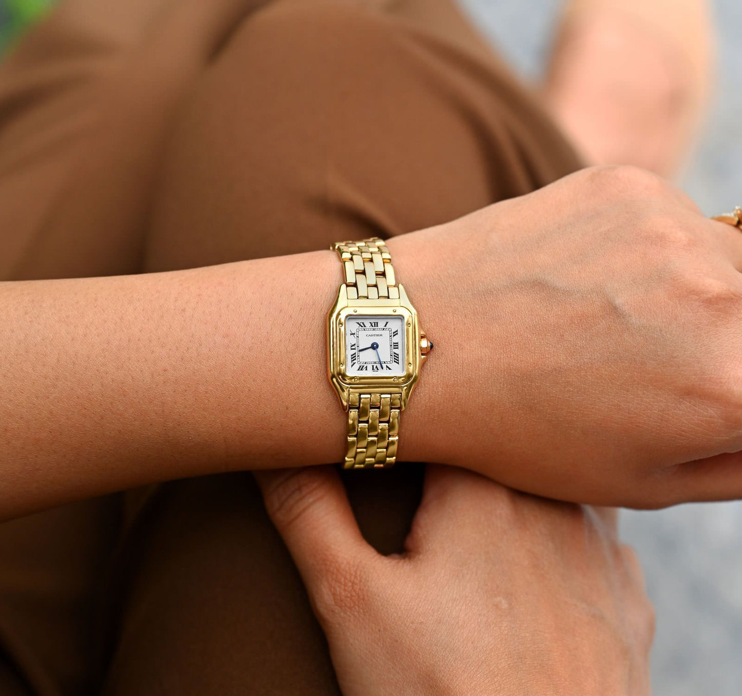 CARTIER PREMIUM  GOLD