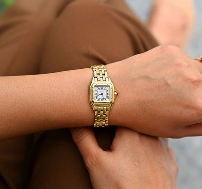 CARTIER PREMIUM  GOLD